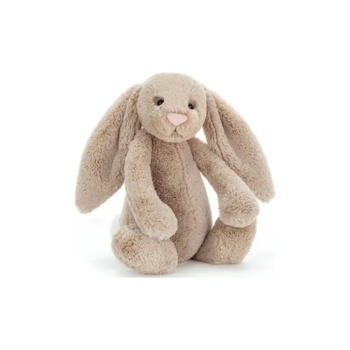 JELLYCAT Bunny Collection UK JELLYCAT Классический Бежевый Куклы Плюшевая кукла 36см 51см Высота