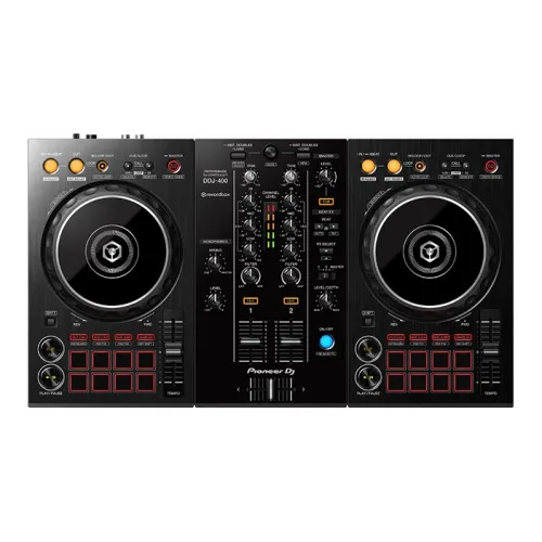Pioneer DJ DDJ 400 DDJ 200 Цифровой Контроллер Новичок DJ Точилки DJ Оборудование