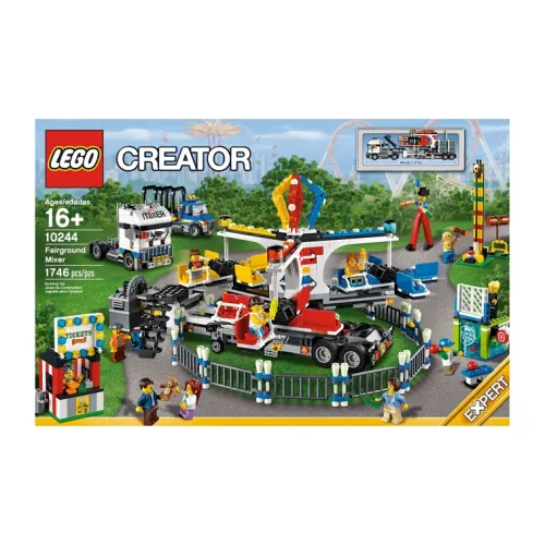 LEGO Creator Пластиковые конструкторы