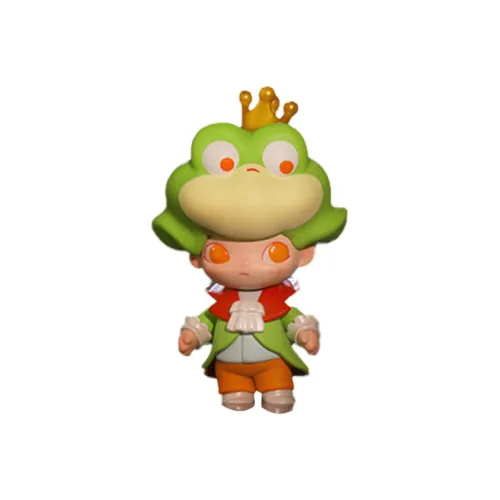 POP MART Dimoo Fairy Tale Collection Слепые коробки Один Mystery Коробка Целая коробка 12 шт