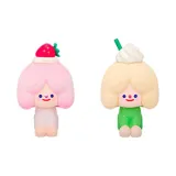 Подтвержденная версия - Клубничный торт + Матча Фрибелла (развертывание и снятие упаковки)