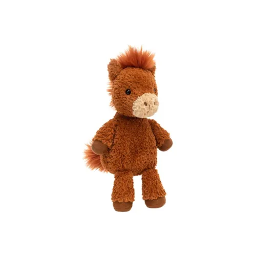 JELLYCAT Jungle Animal Collection Froxy Пони Кукла Плюшевая Кукла 28 см Высота