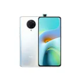 Moonlit Curtain Белый