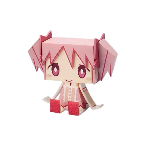 GSC Pattern++ Девочка-волшебница Мадока Счастливый Draw Полная коробка 6 шт