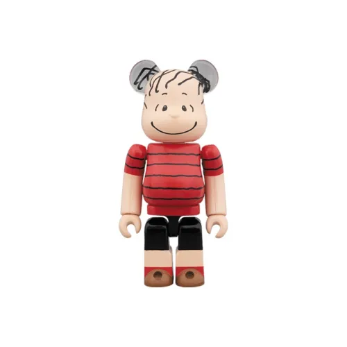 BE@RBRICK Movie Animation Прозрачный слепой бокс на карточке