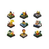 Целая коробка 9 штук