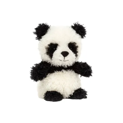 JELLYCAT Jungle Animal Collection Little Панда Куклы Плюшевая кукла 18 см Высота