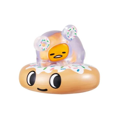 Tokidoki x GUDETAMA Tokidoki x GUDETAMA Lazy Яйцо Коллаборация Слепые коробки Один Mystery Коробка Целая коробка 12 шт