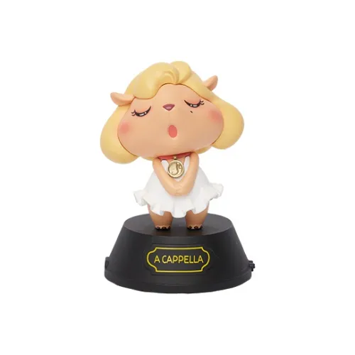 Infinite Creation Acapella Choir OF The Полоска Слепые коробки Один Mystery Коробка Целая коробка 6 шт