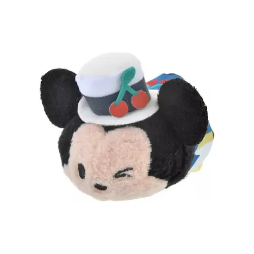 Disney Mickey Mouse Вишня Мягкая Кукла Плюшевая Кукла 6 см Высота