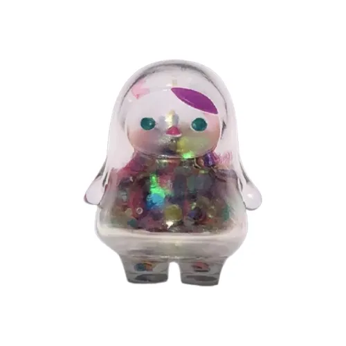 POP MART Pucky GENIE Модные Фигурки