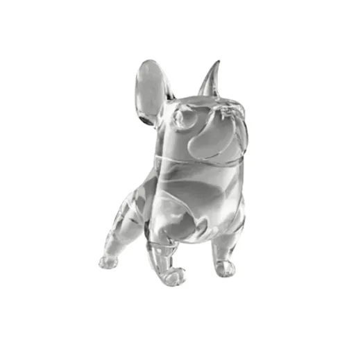 TOYCITY Quantum Собака CHRISTOPHER Коллекция Phantom Прозрачный Прозрачный Карточка Слепой Бокс 15 см