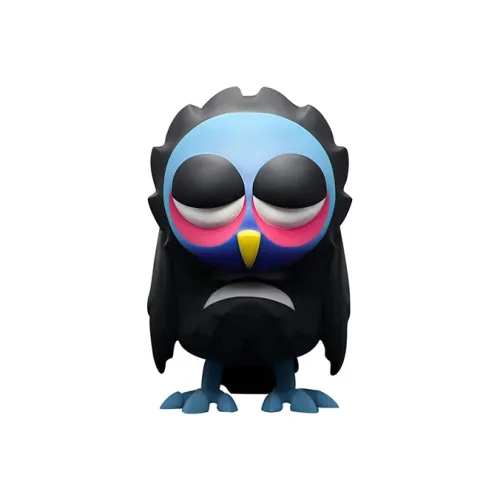 POP MART Пузырьки Mart IP COARSE Omen Тотем Fade Penumbra Ограниченный Слепые коробки