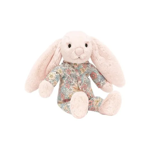 JELLYCAT Bunny Collection Pajama Куклы Плюшевая кукла 23 см Рекомендуемый рост