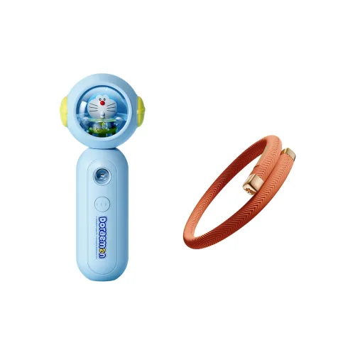 ROCK Оборудование Ручной Hydrating Устройство + Апельсин Антимоскитный Напульсник Мерч по IP