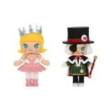 Подтверждение - сахар Сливовый Фея Пудра + гангстер Белый (развертывание и упаковка)