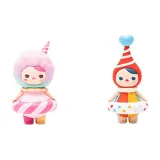 Подтверждение -Marshmallow + Цвет жвачки (развертывание и извлечение из упаковки)