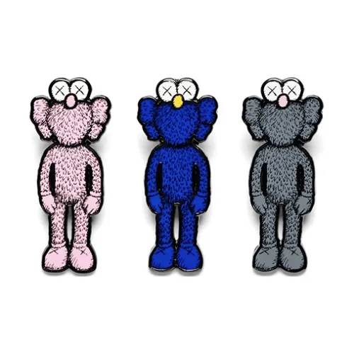Продукты на основе KAWS Trend