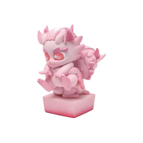 WAY x Forbidden City Palace Culture The Живой TREASURE В Дворцовом. Слепые коробки Один Mystery Коробка Целая коробка 6 шт