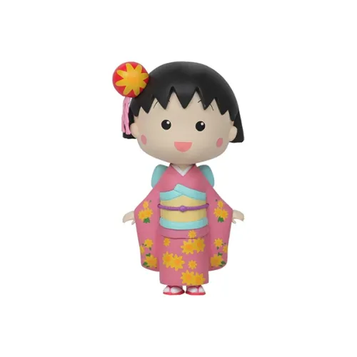 52TOYS Cherry balls Kimono Collection Слепые коробки Целая коробка 8 шт