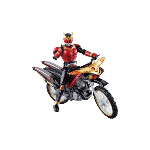 BANDAI Kamen Rider Kuuga Еда Игрушка 62714 Dynamic Chaser 2000 Golem Набор 100% Играть Food Полный комплект