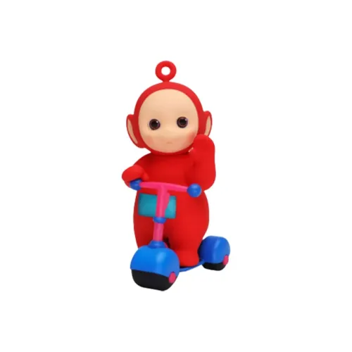 Polyphony Antenna Детский персонаж Classic Collection Фигурка Слепые коробки Прозрачная коробка 23 см