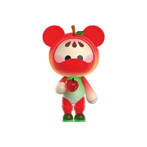 COSMOS BEAR Little Habits Коллекция Мода Игрушка Слепые Коробки Один Mystery Коробка Целая Коробка 8 шт