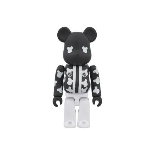 BE@RBRICK BE@RBRICK Токио Skytree 2-я годовщина Памятное событие Прозрачный слой на карточке 100%
