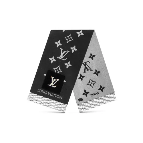LOUIS VUITTON Reykjavik Вязаные шарфы Унисекс