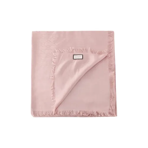 GUCCI Шелковые шарфы для женщин
