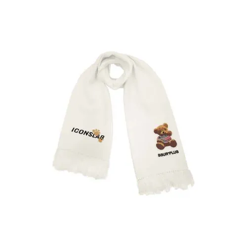 ICONS Lab Шарфы Cotton Knit Унисекс