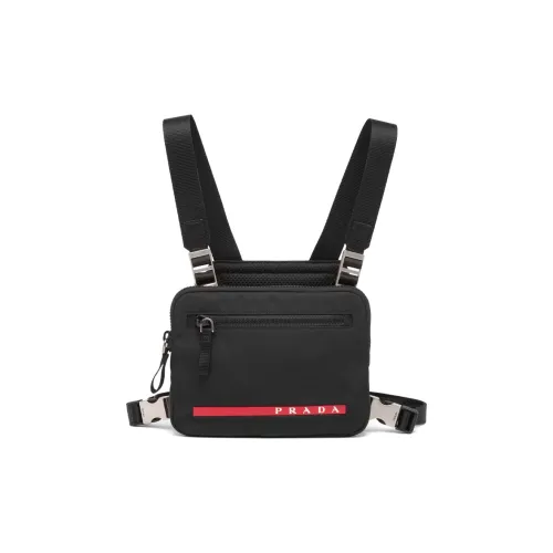 PRADA Слинг-сумки Мужской