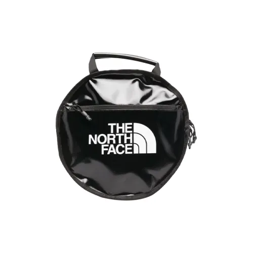 The North Face Круглая сумка Одно плечо Через плечо На открытом воздухе Сумка Полиэстер Черный Унисекс