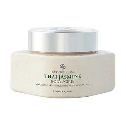 BATH&BLOOM Центральная часть Scrub