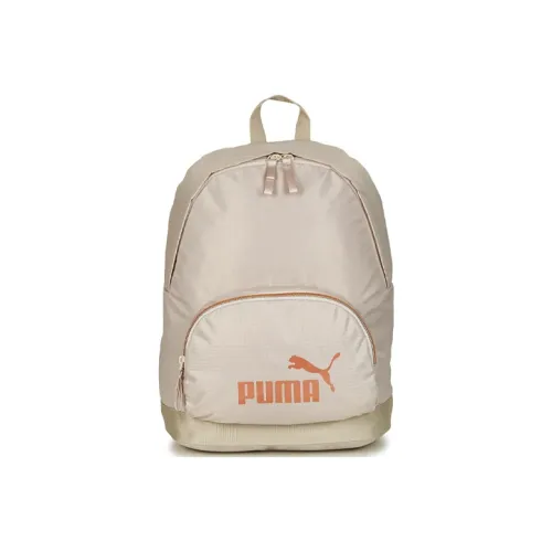 PUMA Рюкзаки Бежево-желтый Унисекс