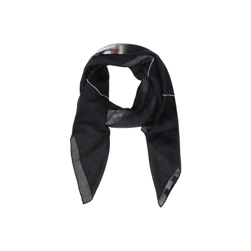 Givenchy Палантины Многоцветные Унисекс