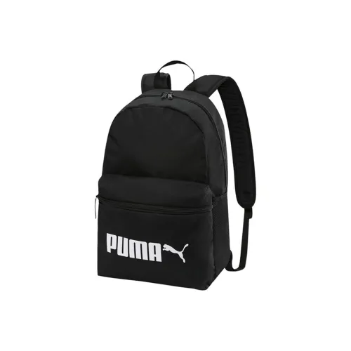 PUMA Рюкзаки Чисто черный Унисекс