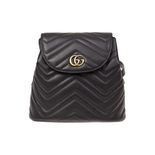 GUCCI GG Marmont Рюкзаки Женские