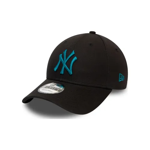 New Era Хлопковые шляпы Мужские Черные