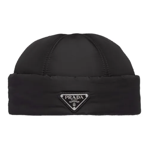 PRADA Нейлоновые шляпы унисекс