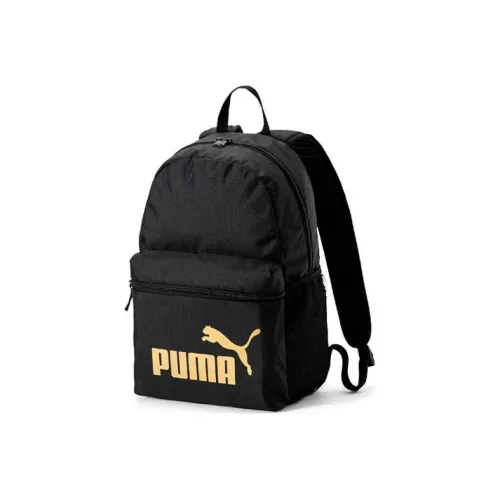 PUMA Рюкзаки Чисто черный Унисекс