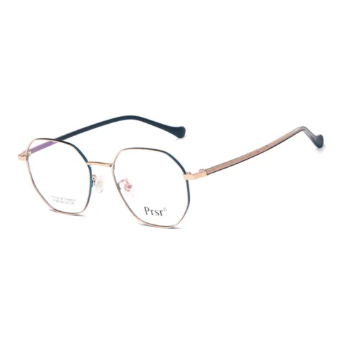 Prsr Нерегулярная форма Оправы для очков Женские