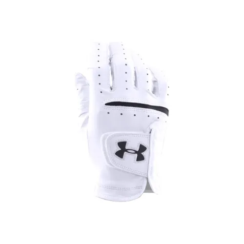 Under Armour Овчина/Нейлон Спортивные Перчатки Мужские