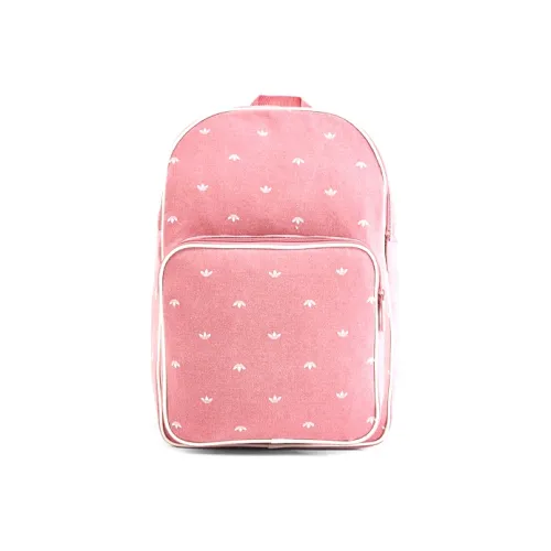Adidas Originals Cotton Travel Bag Backpack Standard Women's Pink