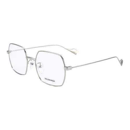 Balenciaga Очки Коррекционные Серебряные Унисекс