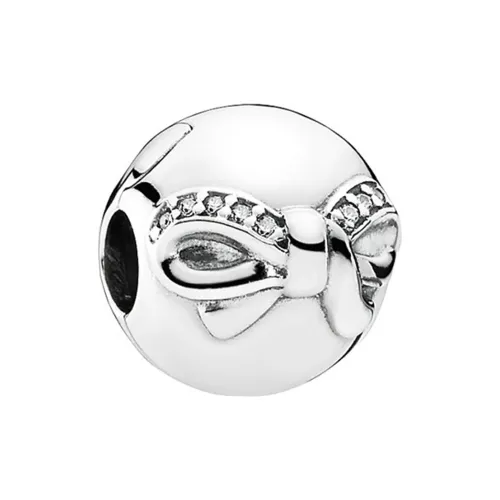 Pandora Стерлинговое серебро 925 пробы с цирконием, ювелирные аксессуары, женские