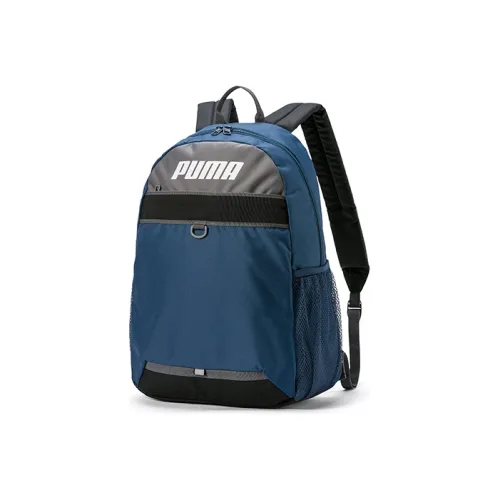 PUMA Полиэстер Рюкзак Большой Унисекс Морской Синий