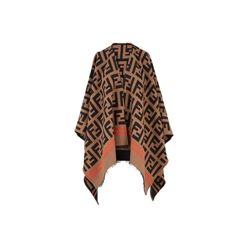 FENDI Шали Унисекс