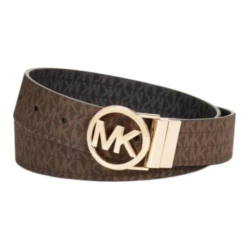 Michael Kors Кожаные ремни Коричневый Женские