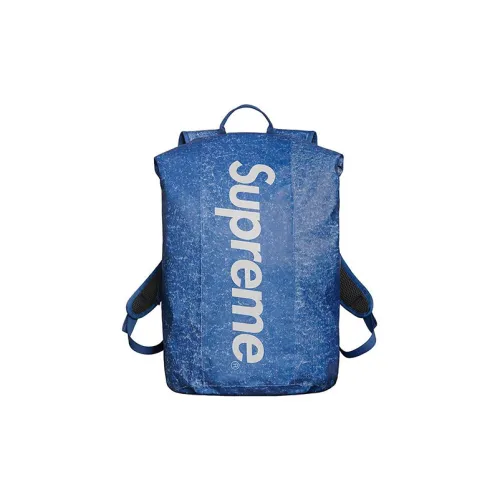 Supreme Кожа Сумка Рюкзак Унисекс Многоцветный